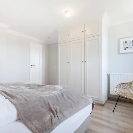 아파트 Haus Weissenburg, Whg Og West *