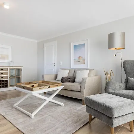 Haus Weissenburg, Whg Og West 베닝슈테트