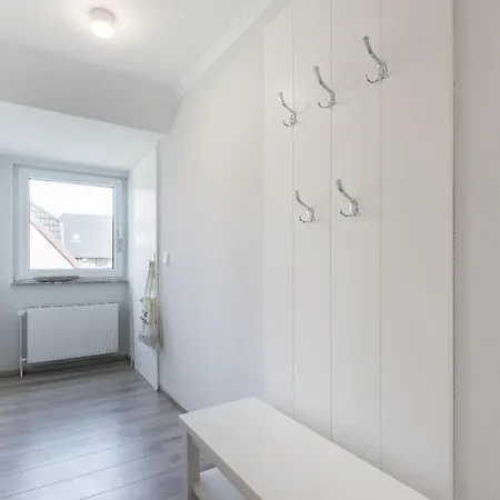 아파트 Haus Weissenburg, Whg Og West 베닝슈테트