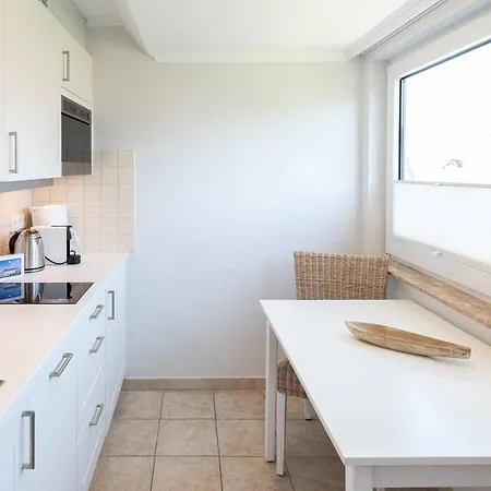 Haus Weissenburg, Whg Og West 베닝슈테트