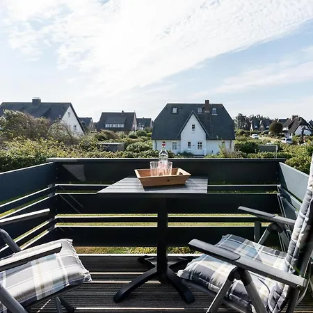 Haus Weissenburg, Whg Og West 아파트 베닝슈테트