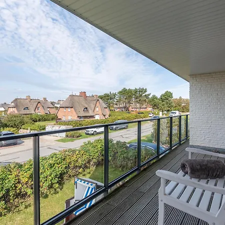 아파트 Haus Weissenburg, Whg Og West 베닝슈테트