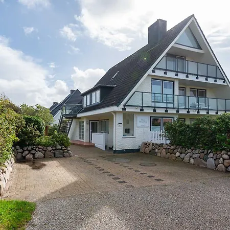 Haus Weissenburg, Whg Og West 아파트