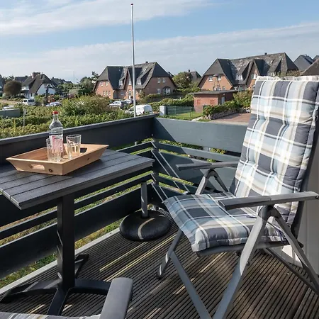 아파트 Haus Weissenburg, Whg Og West 베닝슈테트